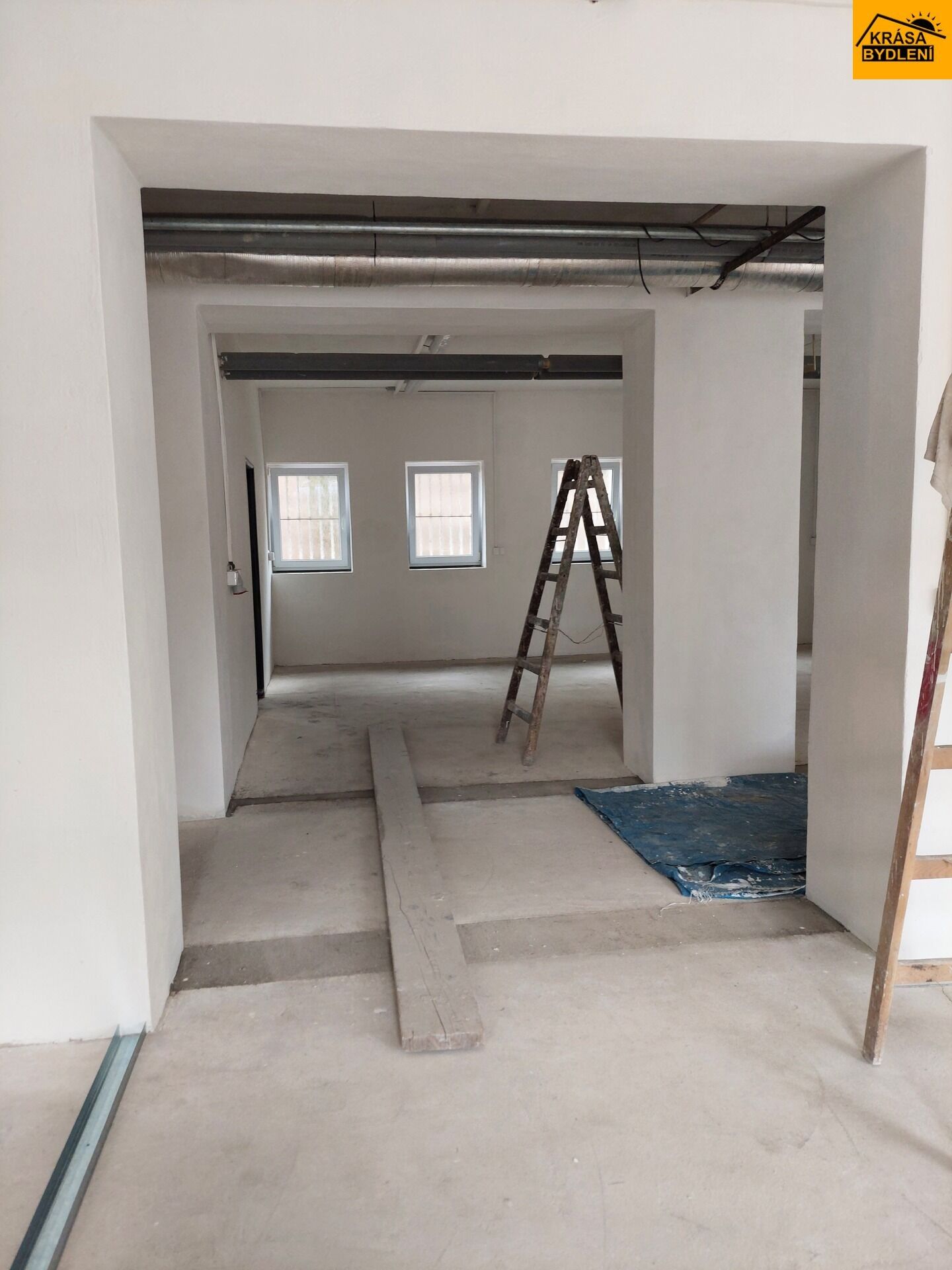 Sklady, Řepčínská, Olomouc, 37 m²