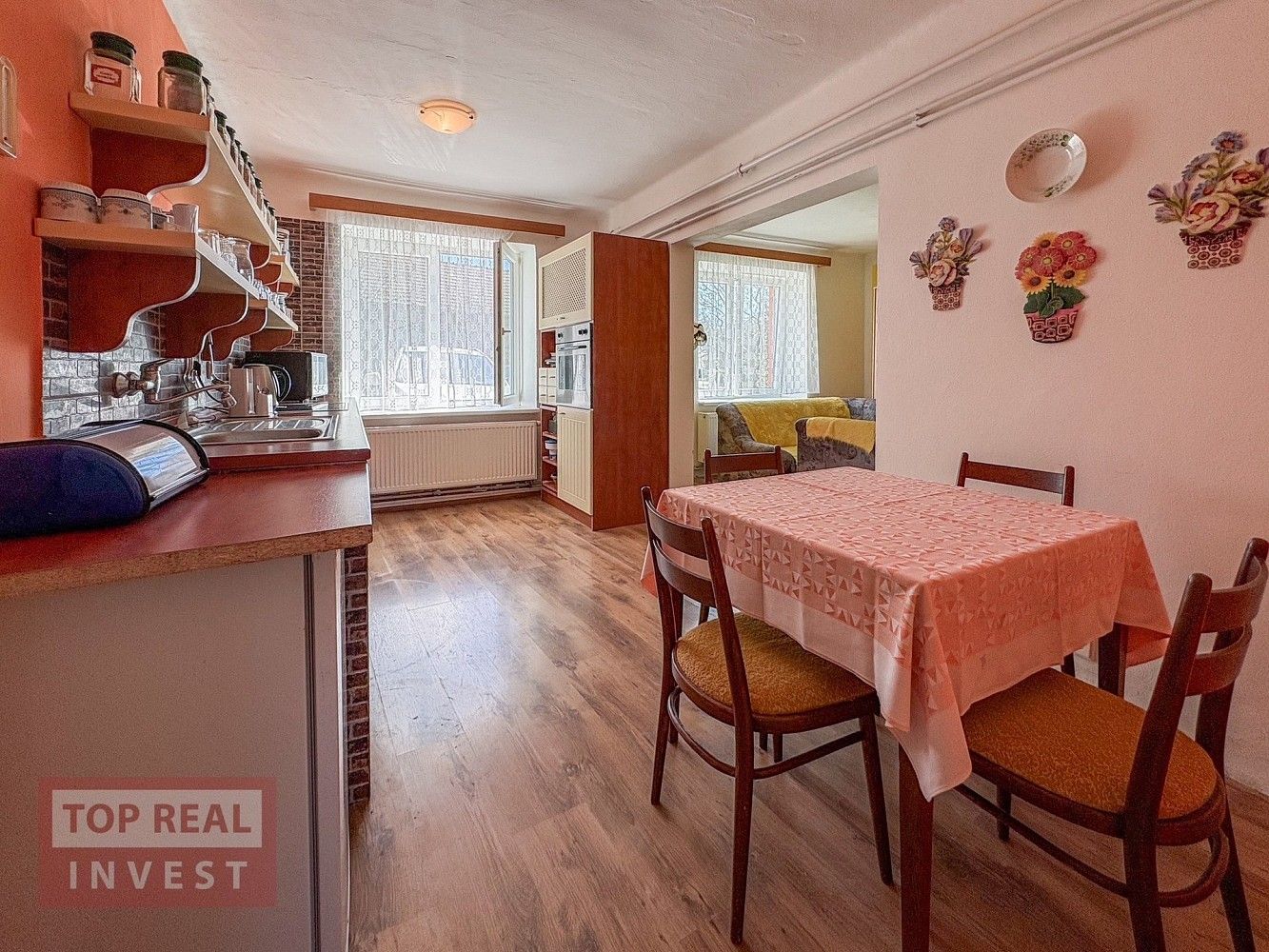 Rodinný dům · 80 m² · Zdounky - Divoky, okres Kroměříž - 4