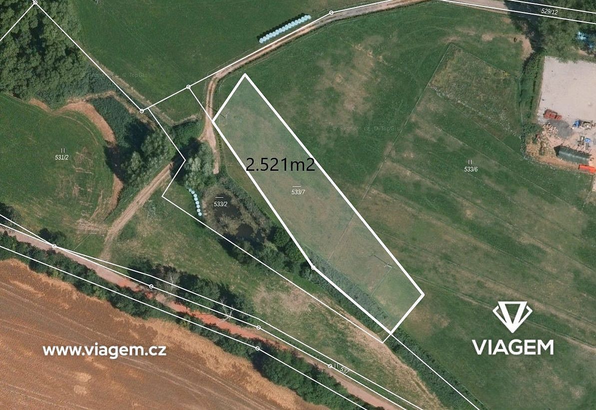 Zahrady, Sulice, okres Praha-východ, Středočeský kraj - 1