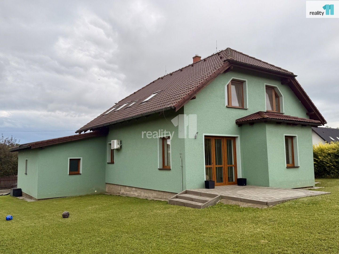 Rodinné domy, Stupno, Břasy, 210 m²