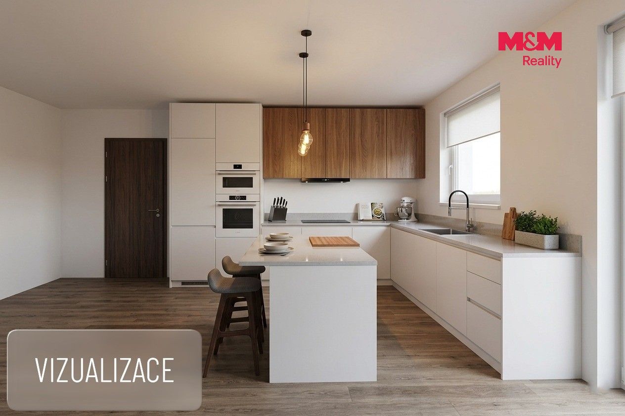 Byt 4+kk · 97 m² · Honzíkova, Praha - 4