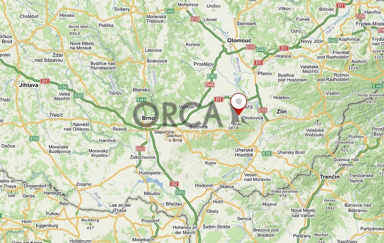 Zemědělský pozemek · Zdounky, okres Kroměříž, Zlínský kraj - 3