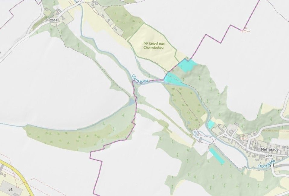Pozemky pro bydlení, Žatec, 438 01 - 2