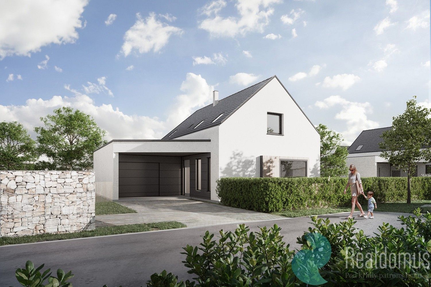 Rodinný dům, 127 m²