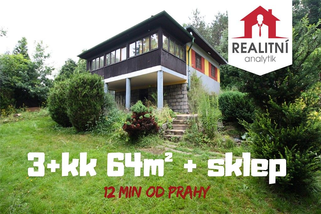 Rodinný dům, 64 m²