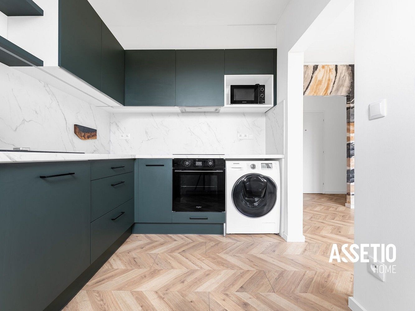 2+1, Podlesí III, Zlín, 45 m² - 2