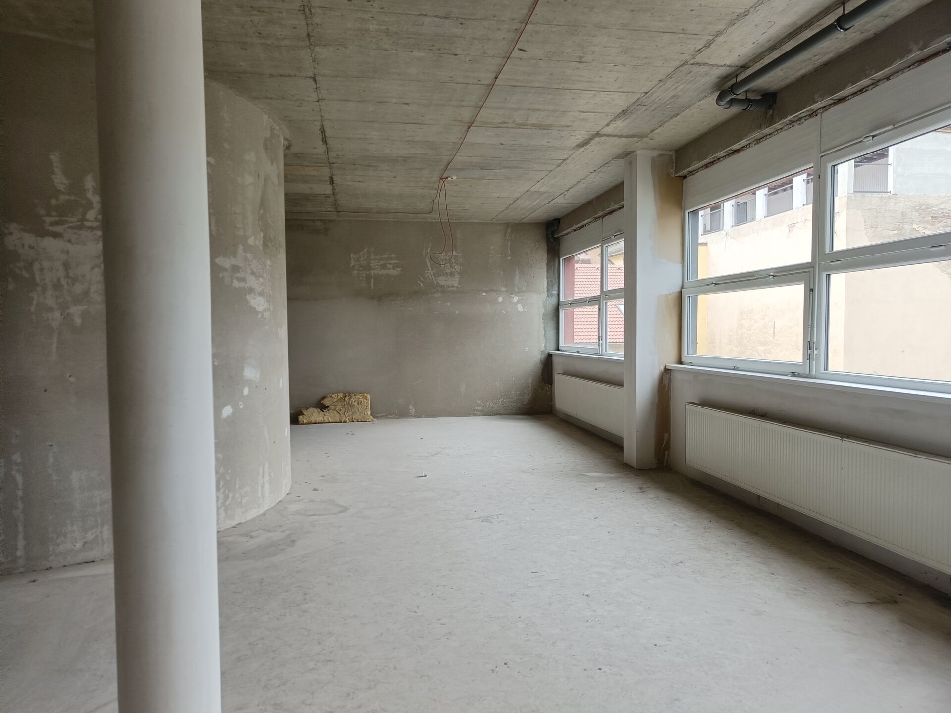 Pronájem kancelář - Ústí nad Labem Ústí nad Labem-centrum, 239 m² - 5