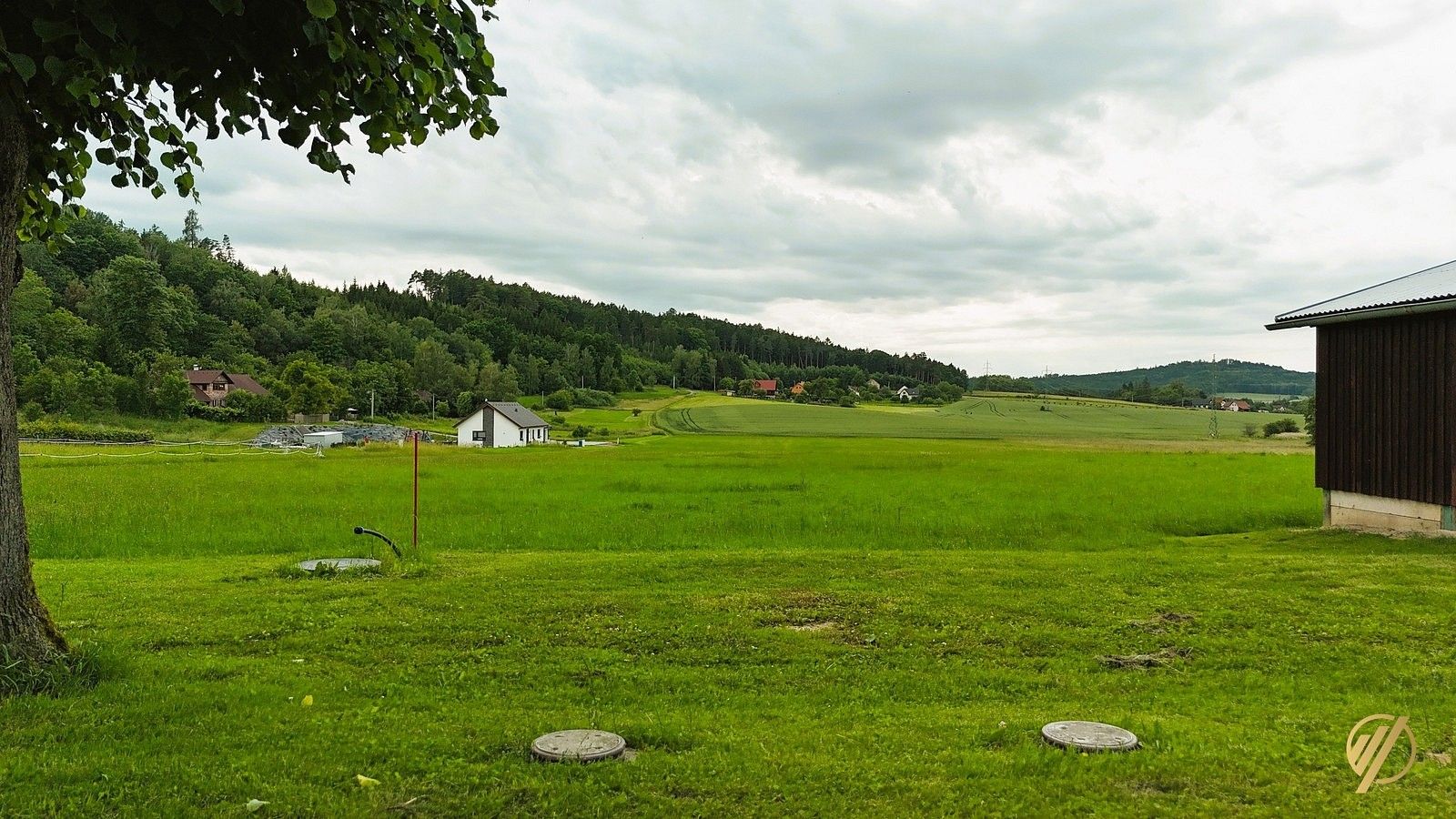 Prodej pozemek pro bydlení - Podhradí, okres Jičín, Královéhradecký kraj - 5