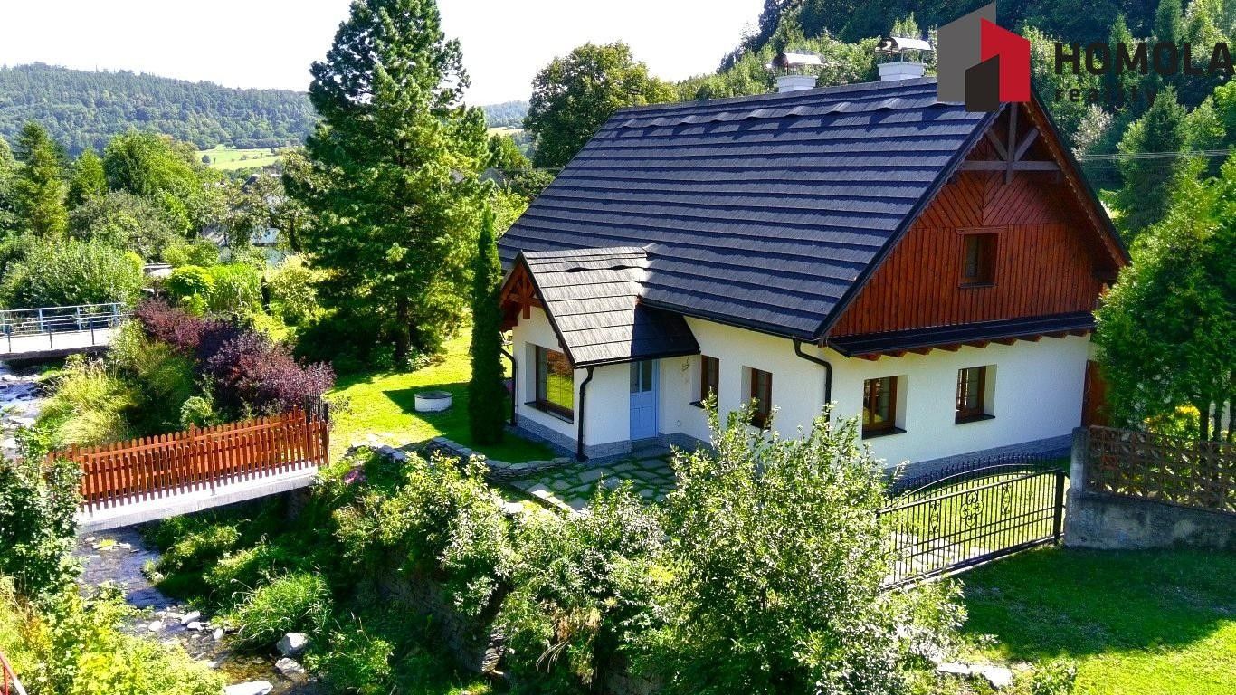 Prodej rodinný dům - Janov, Bruntál, 177 m² - 1