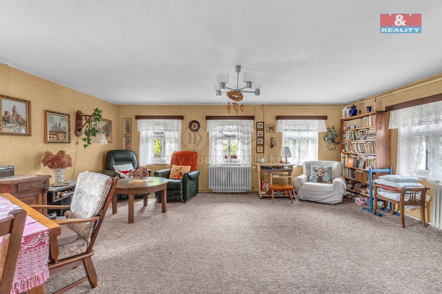 Prodej rodinný dům - Třebihošť, 200 m²