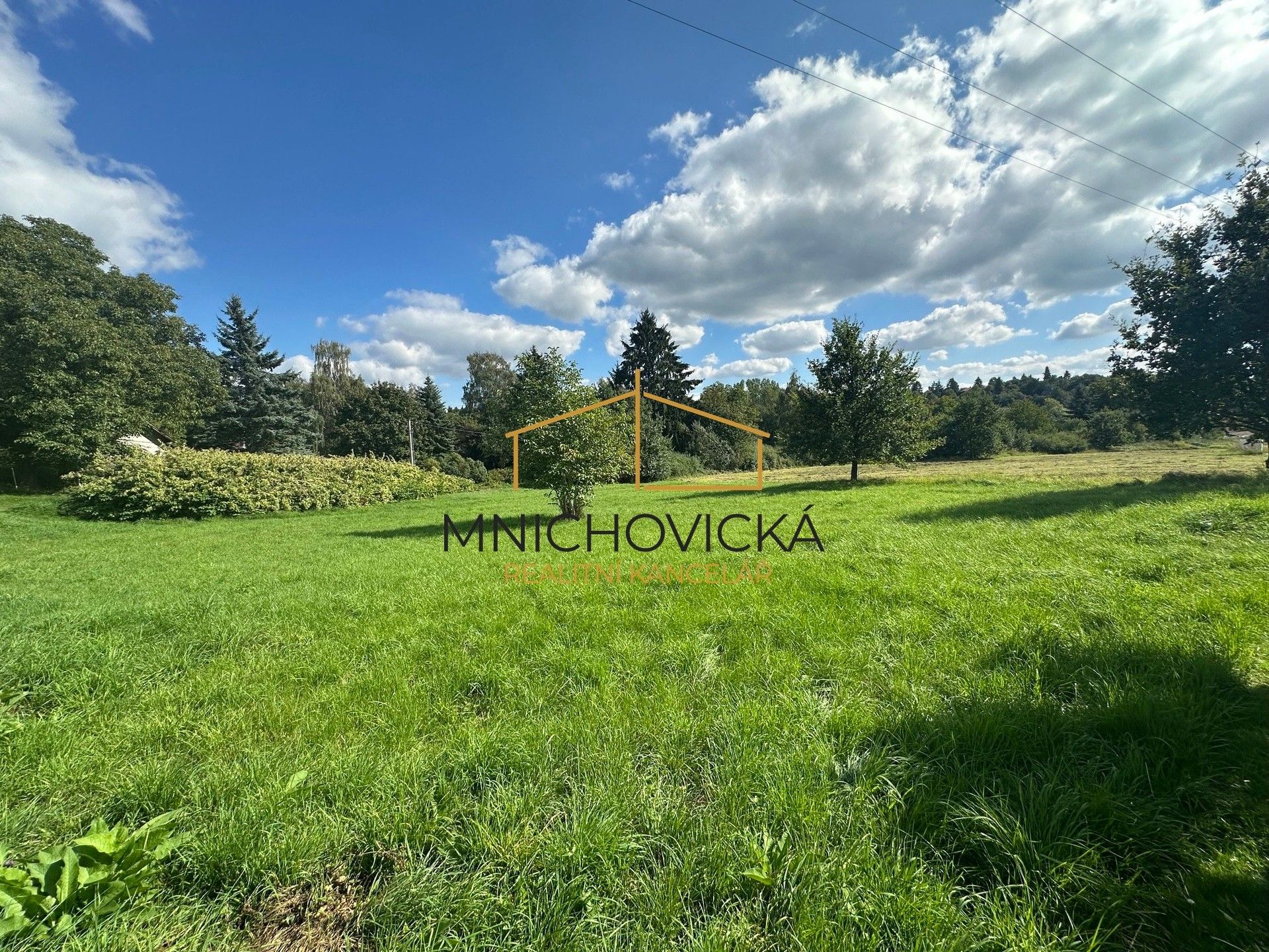 Pozemek pro bydlení, 1 834 m²