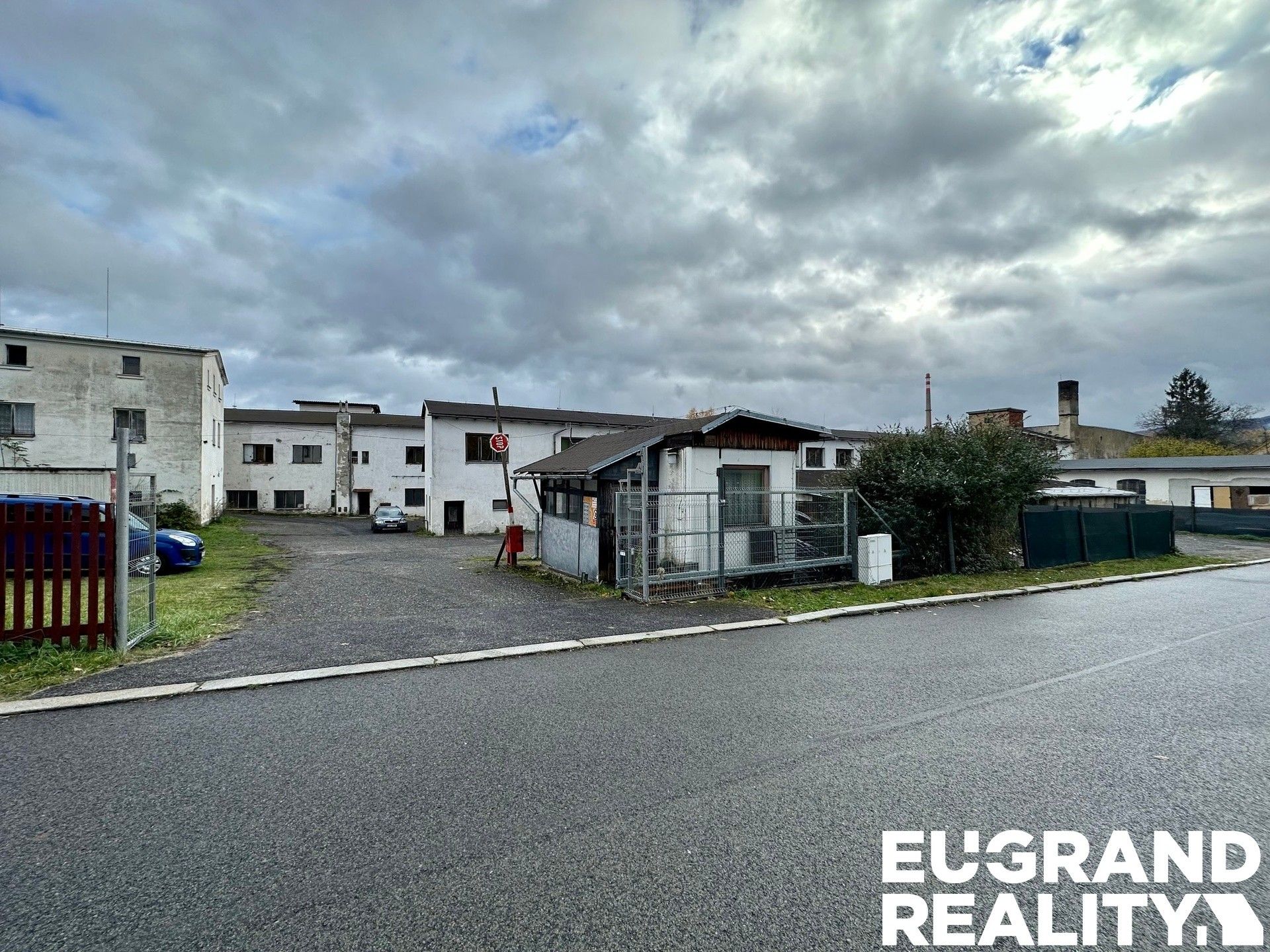 Obchodní prostory, Dvořákova,Varnsdorf,Varnsdorf, 3 045 m²