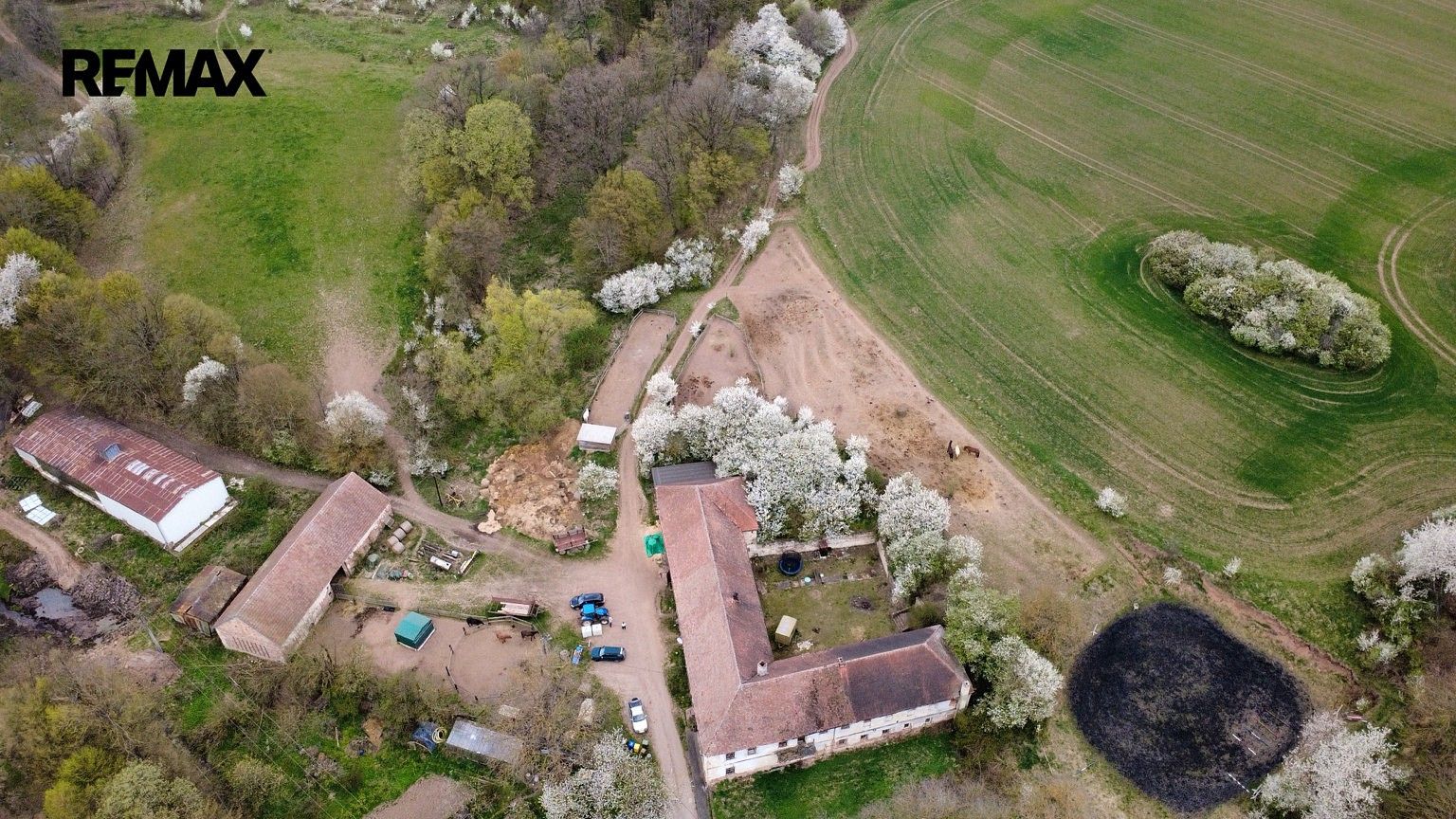Zemědělský objekt · 951 m² · Hluboké Dvory, okres Brno-venkov, Jihomoravský kraj - 3