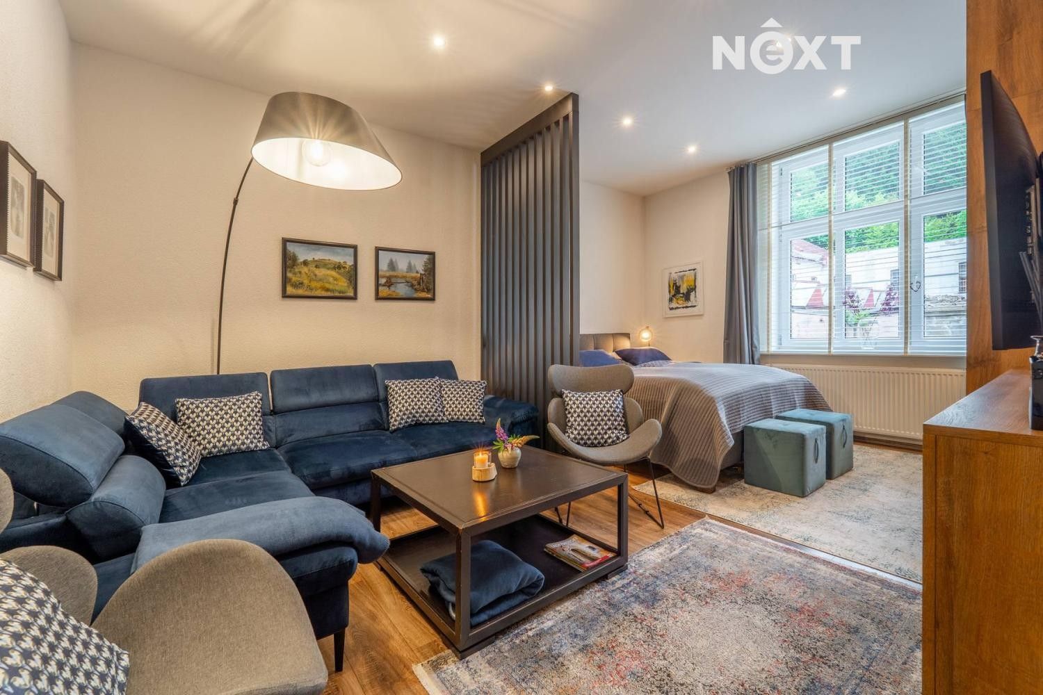 2+1, K Lanovce, Jáchymov, 69 m²