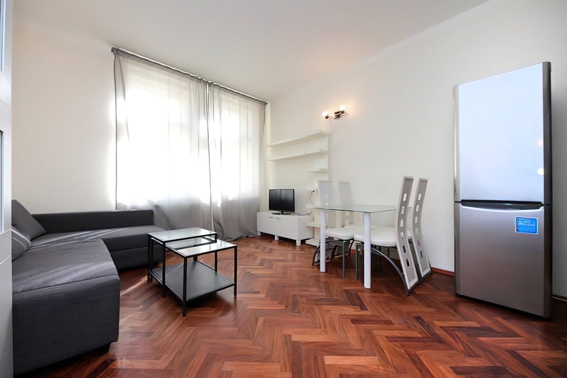 Byt 2+kk · 52 m² · Máchova 2180/15, Praha - 4