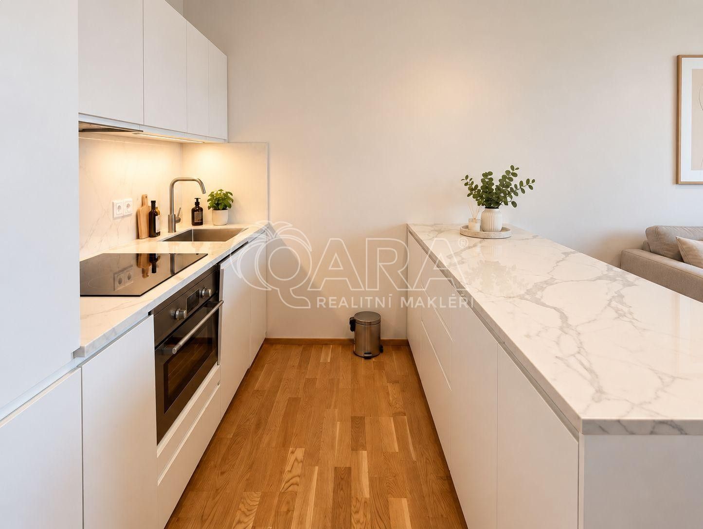 1+kk, Švarcova, Praha Karlín, 36 m² - 2