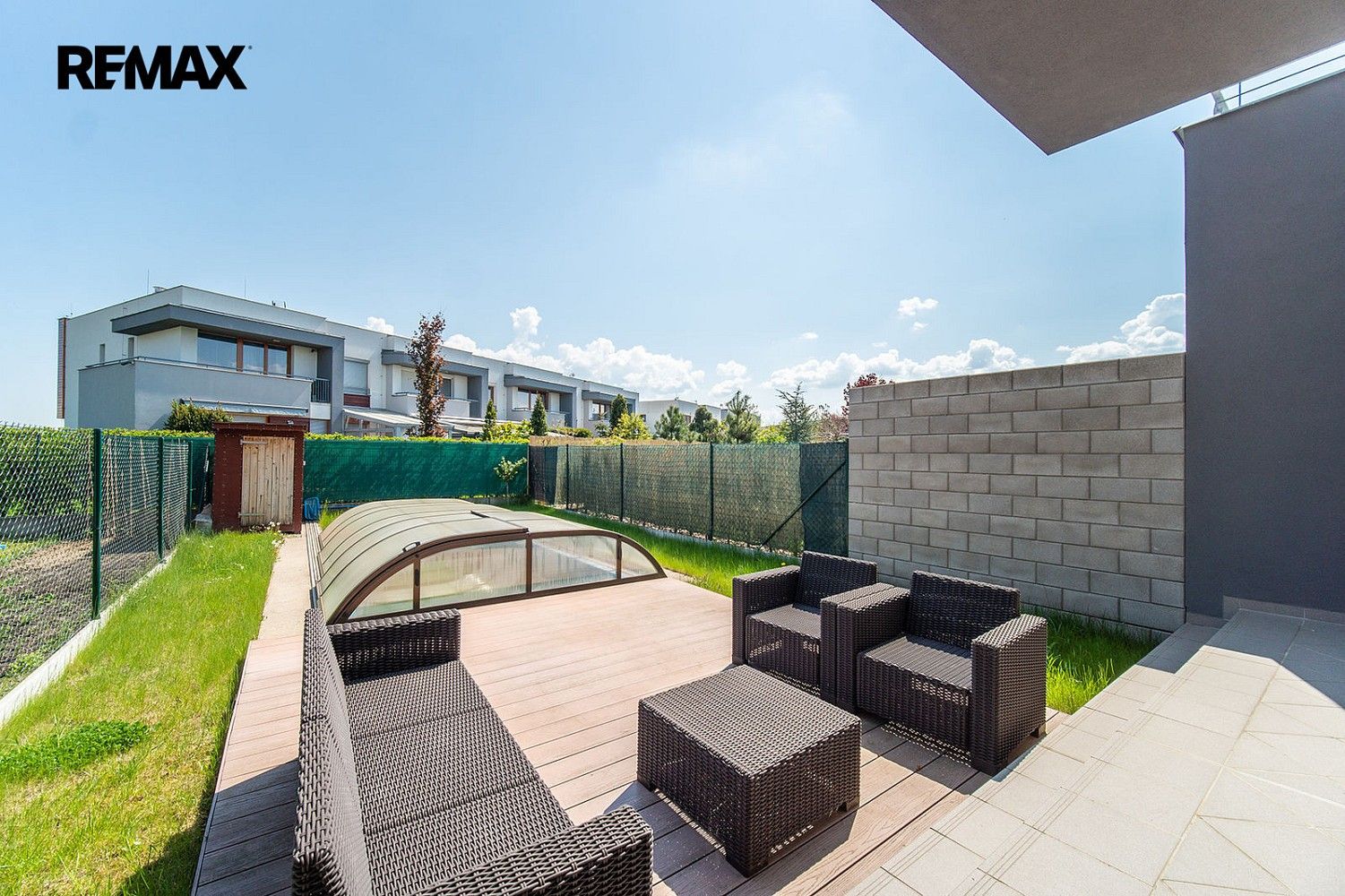 Pronájem rodinný dům - Praha - Pitkovice, okres Praha 22, Hlavní město Praha, 133 m² - 2