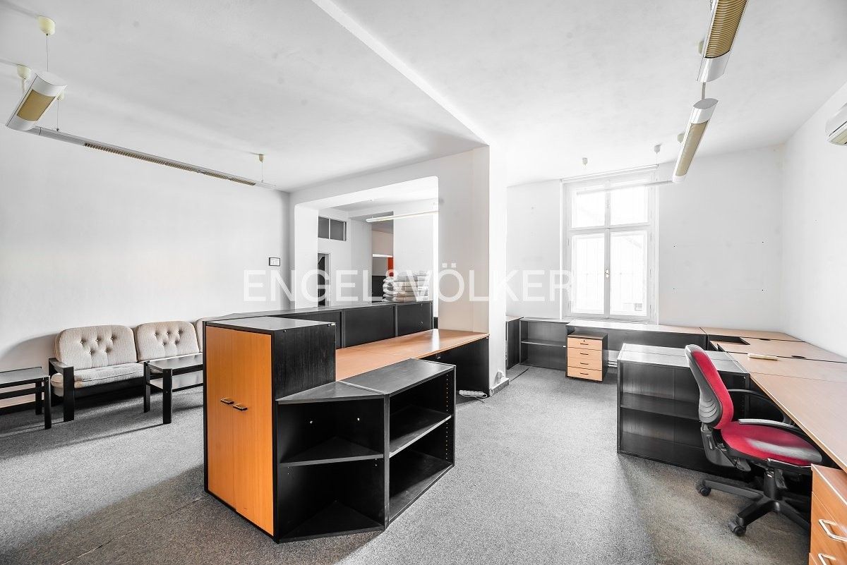 Kancelář · 277 m² · Fričova 892, Praha Vinohrady - 3