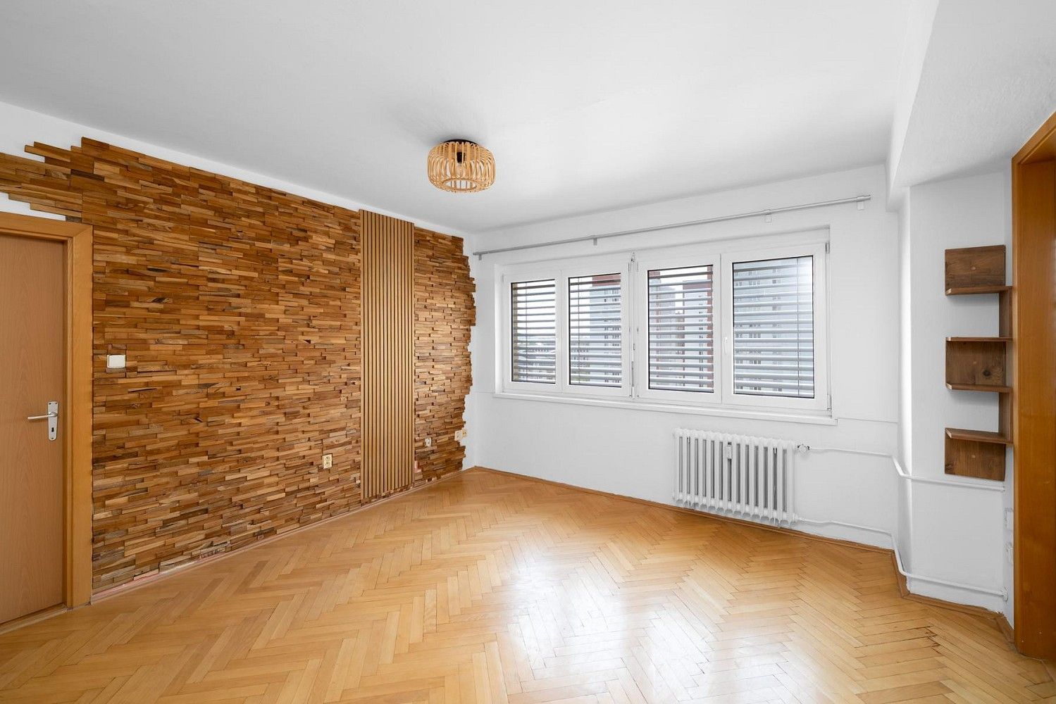 Pronájem byt 3+1 - Ostrava - Moravská Ostrava, okres Ostrava-město, Moravskoslezský kraj, 61 m² - 5