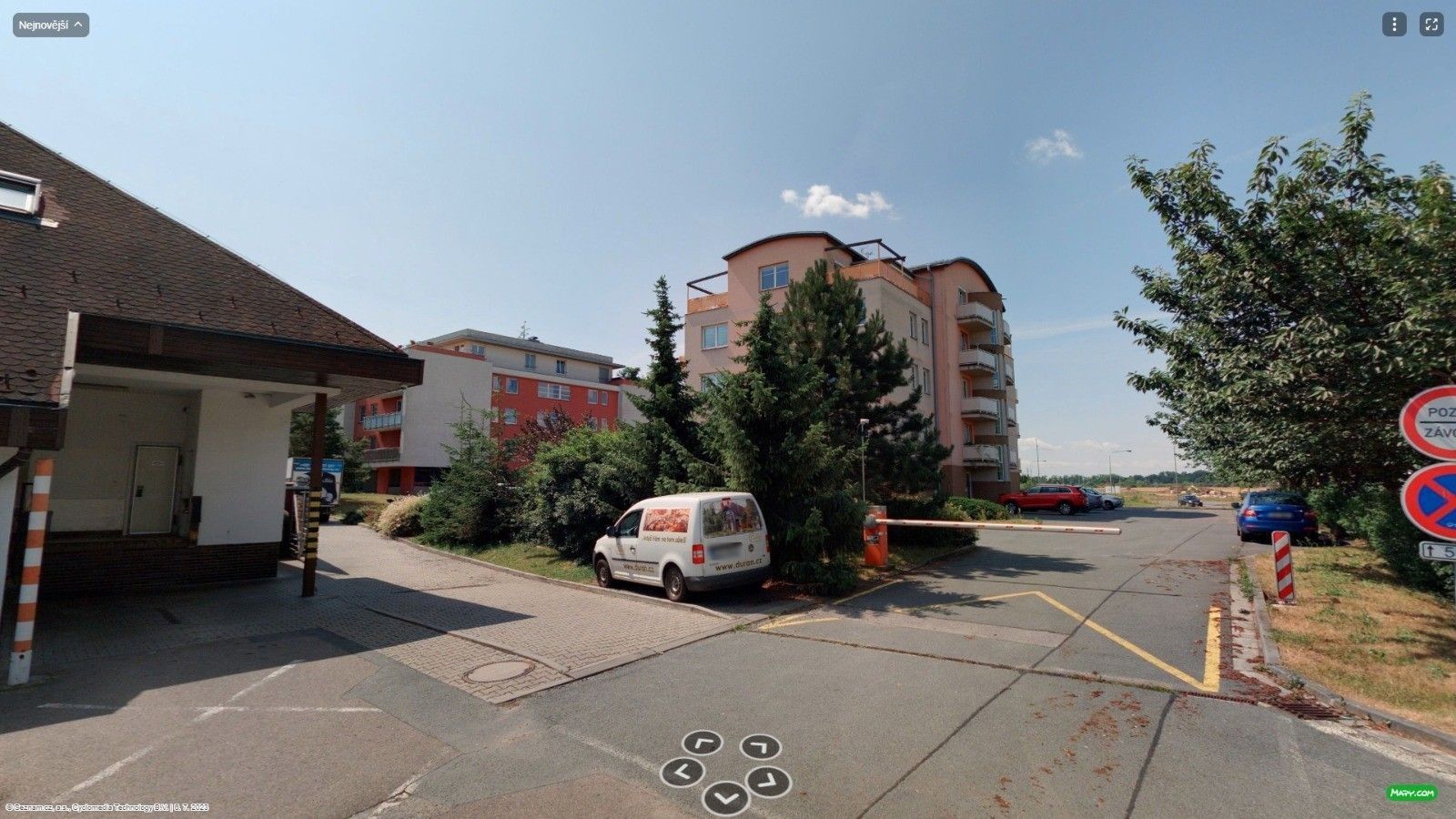 1+kk, Zborovská, Hradec Králové - Třebeš, Královéhradecký kraj, 31 m² - 2