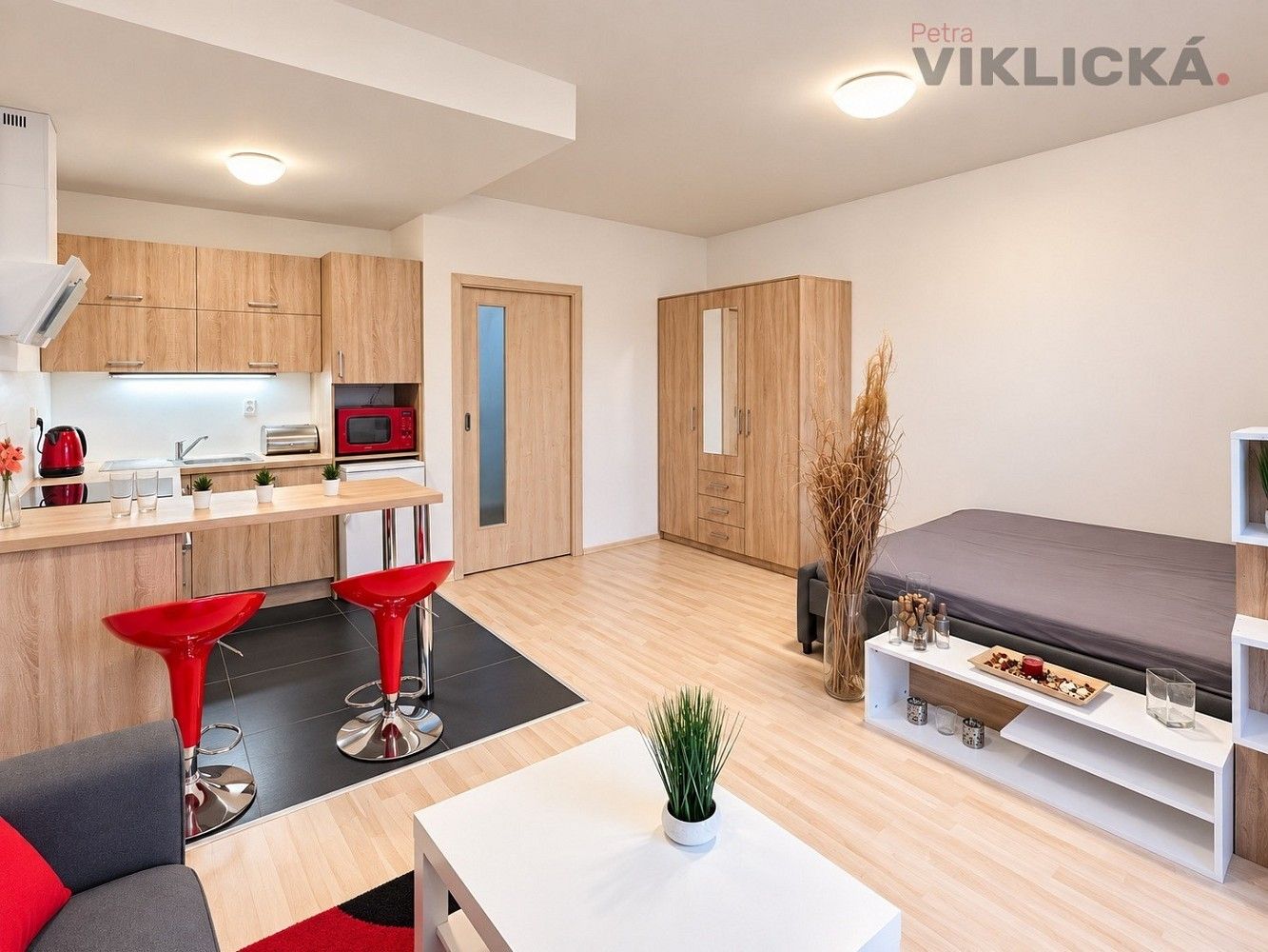 Byt 1+kk · 33 m² · Brno - Starý Lískovec, okres Brno-město, Jihomoravský kraj - 3