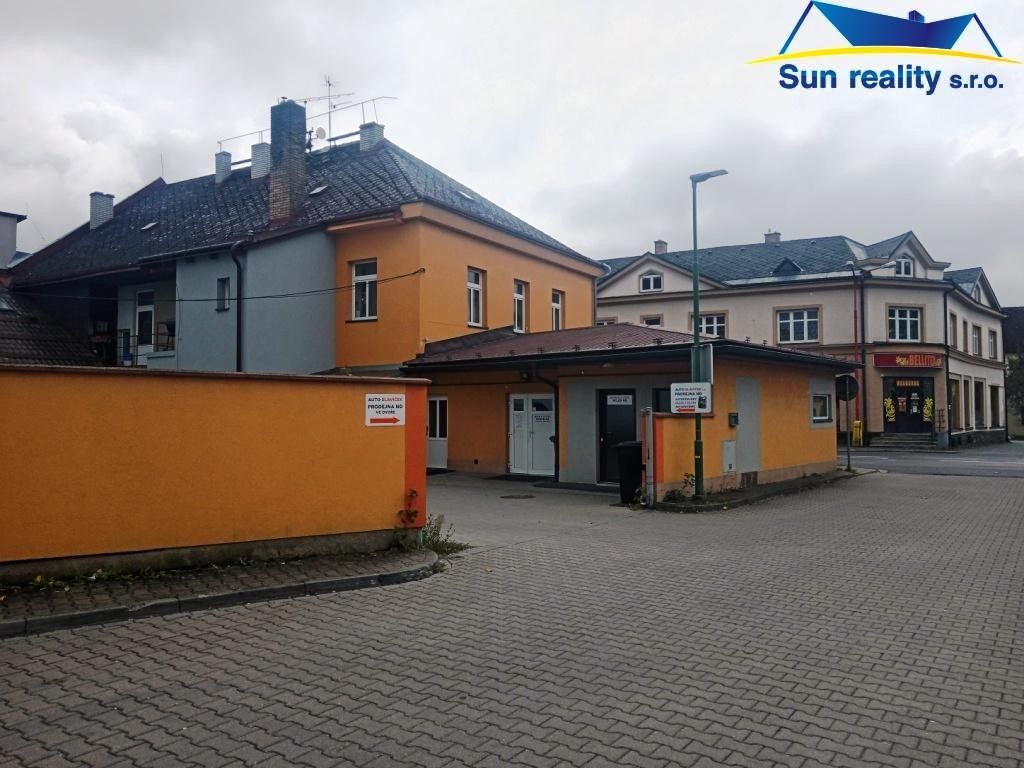 Výrobní prostory, Wilsonova, Hlinsko, 720 m²