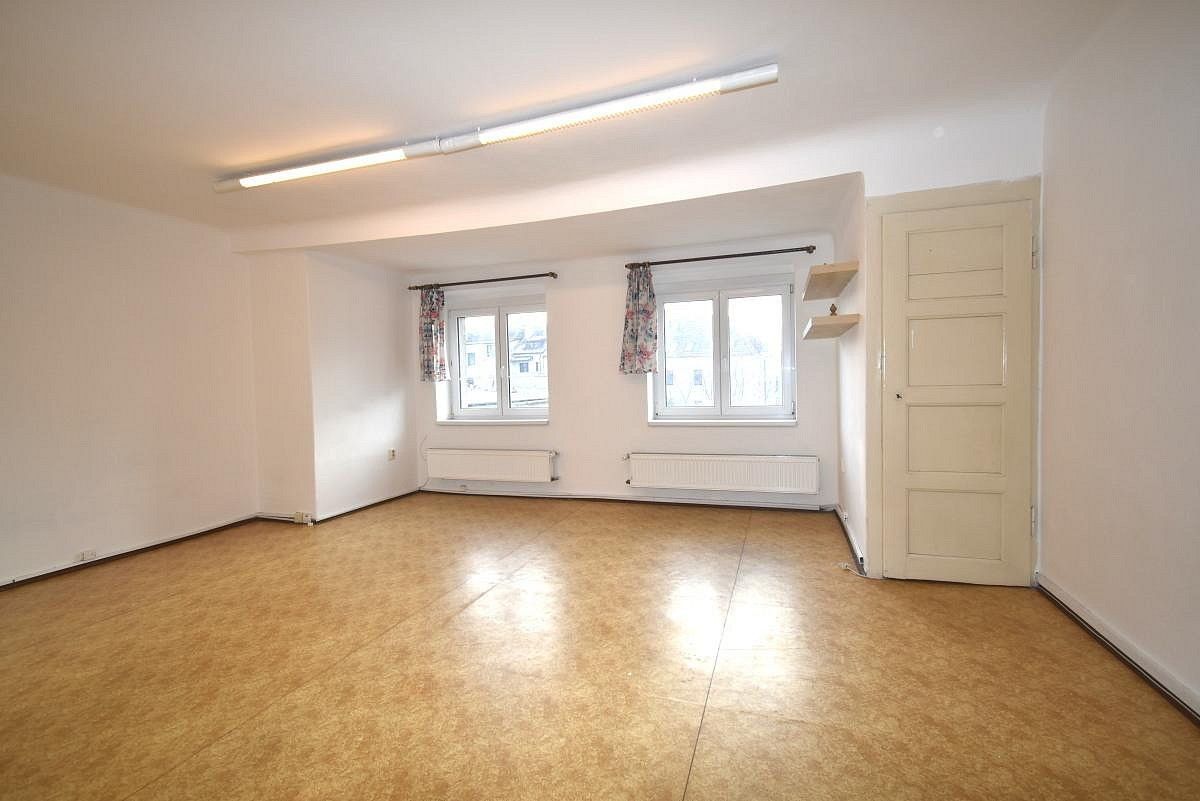Byt 1+kk, 36 m²
