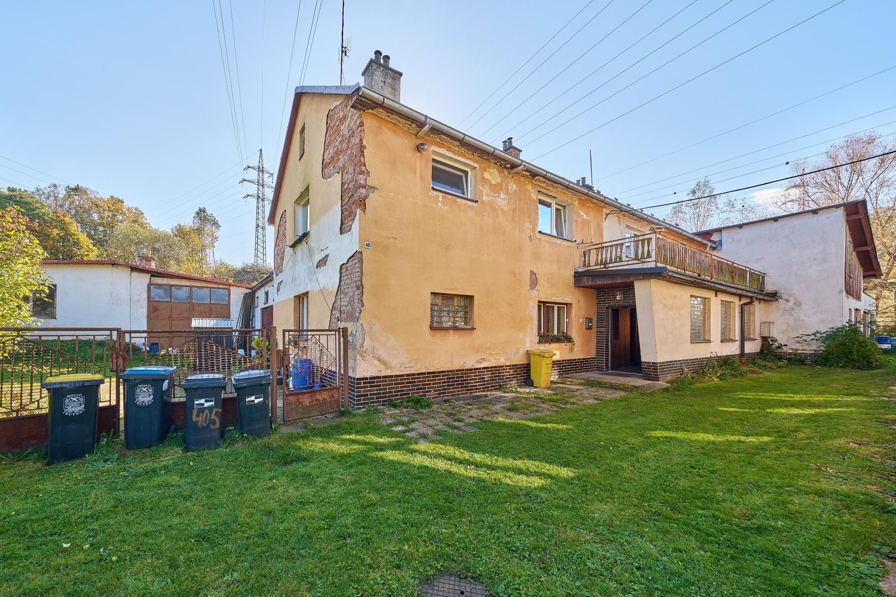 Rodinné domy, Náchodská, Trutnov, 256 m²