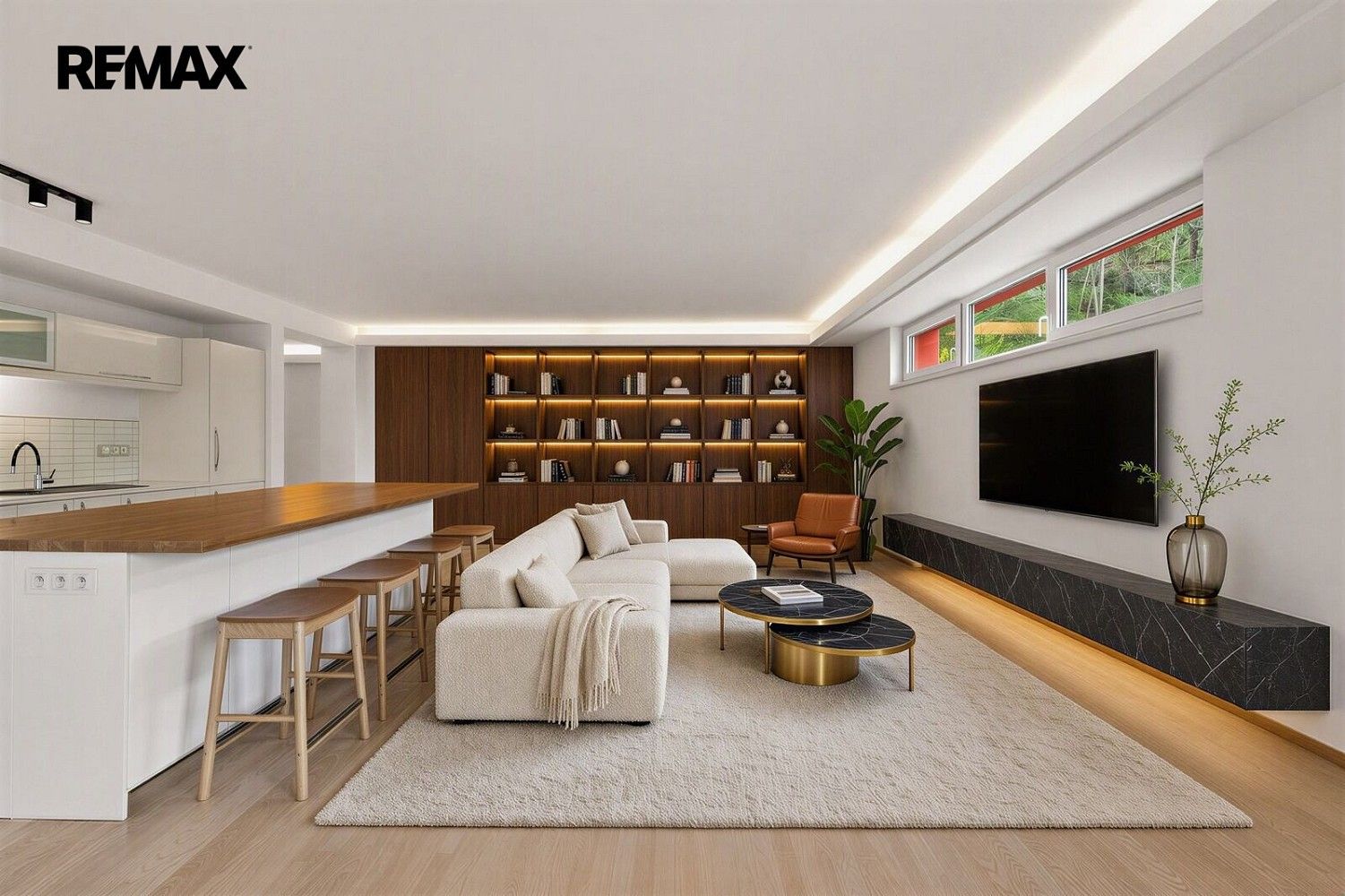 Byt 4+kk · 166 m² · Praha - Michle, okres Praha 4, Hlavní město Praha - 3