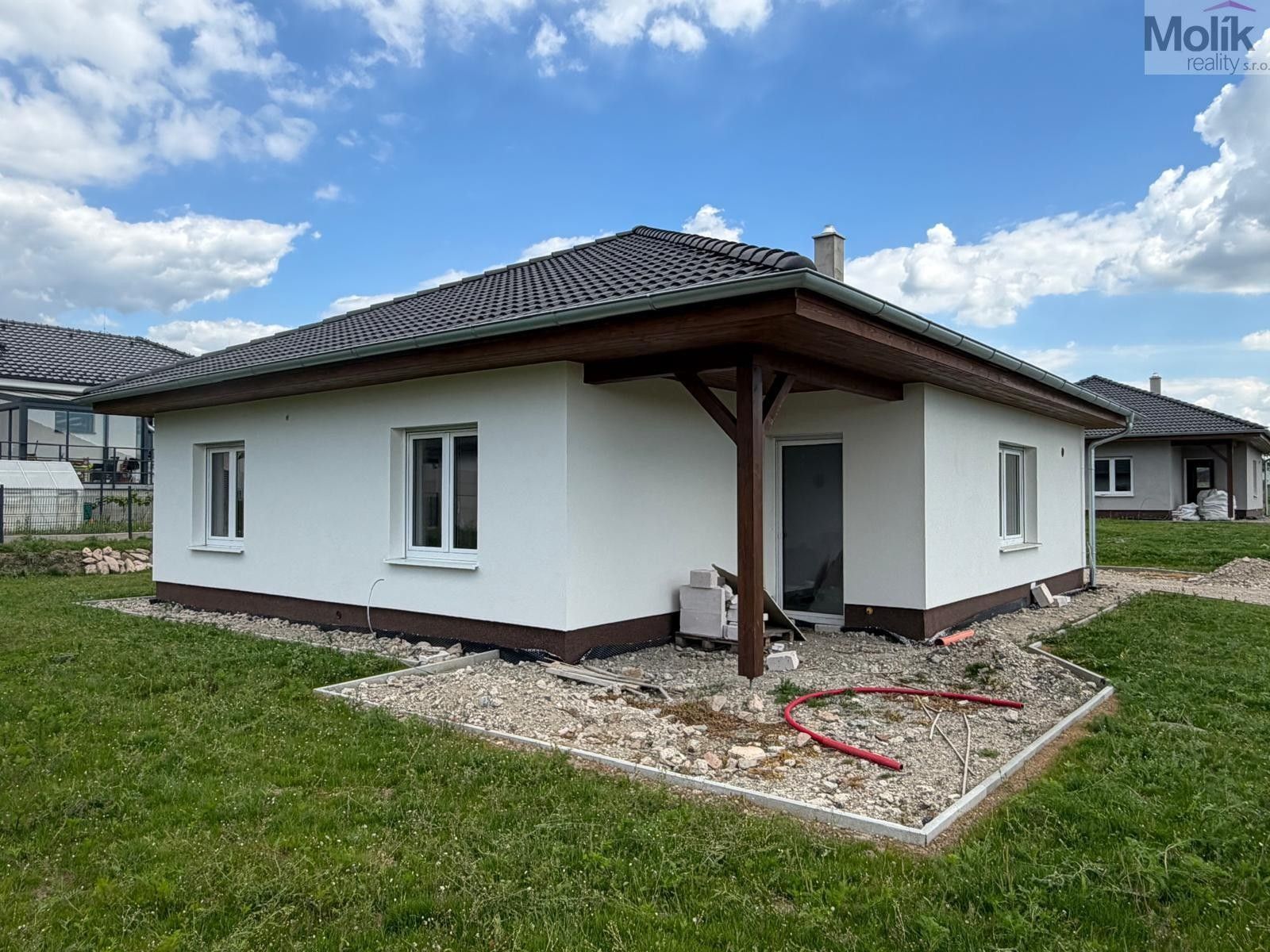 Rodinné domy, Pod Lesem, Horní Jiřetín, 90 m² - 1