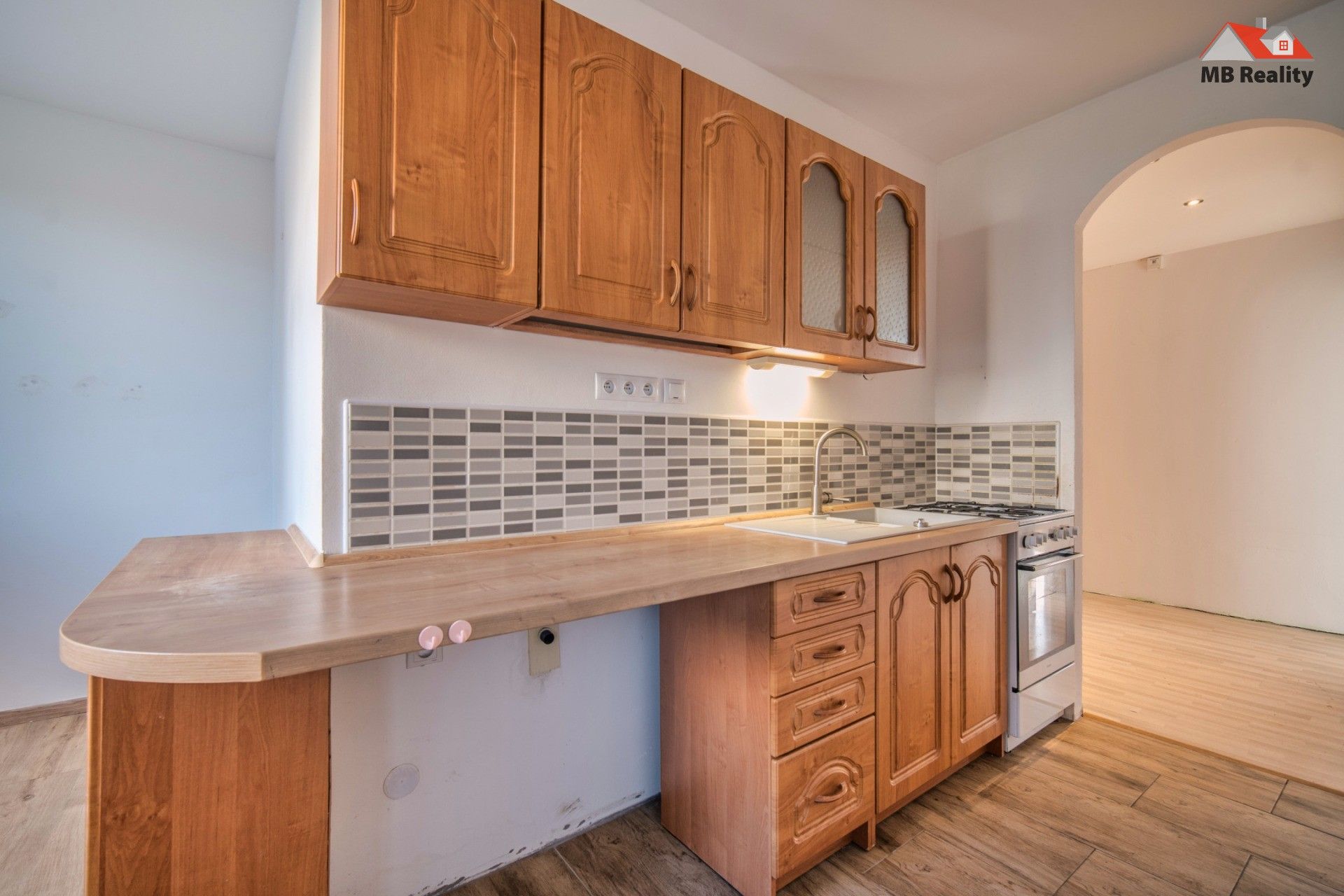 Prodej byt 2+1 - Liberecká, Hrádek nad Nisou, 71 m²