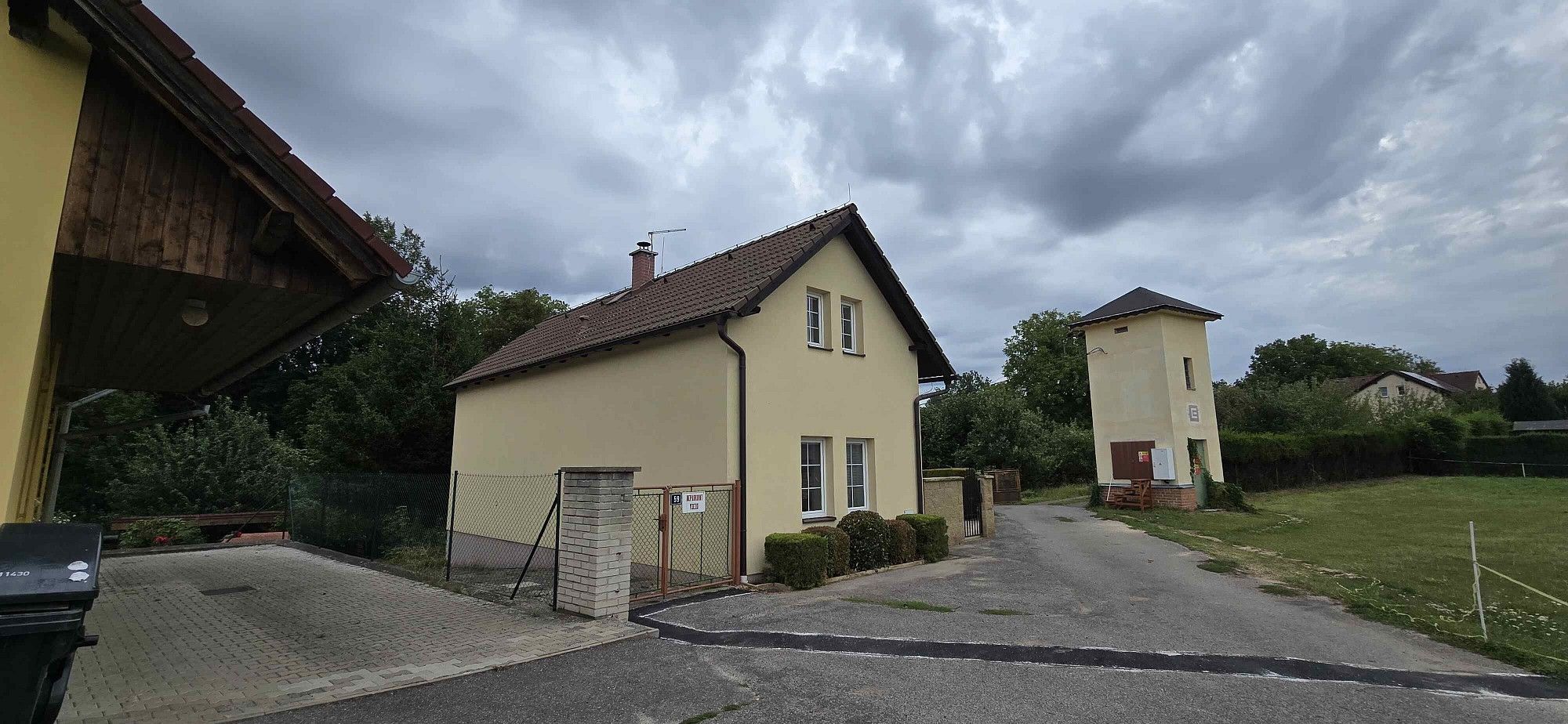 Rodinné domy, Osek, okres Jičín, Královéhradecký kraj, 130 m² - 2