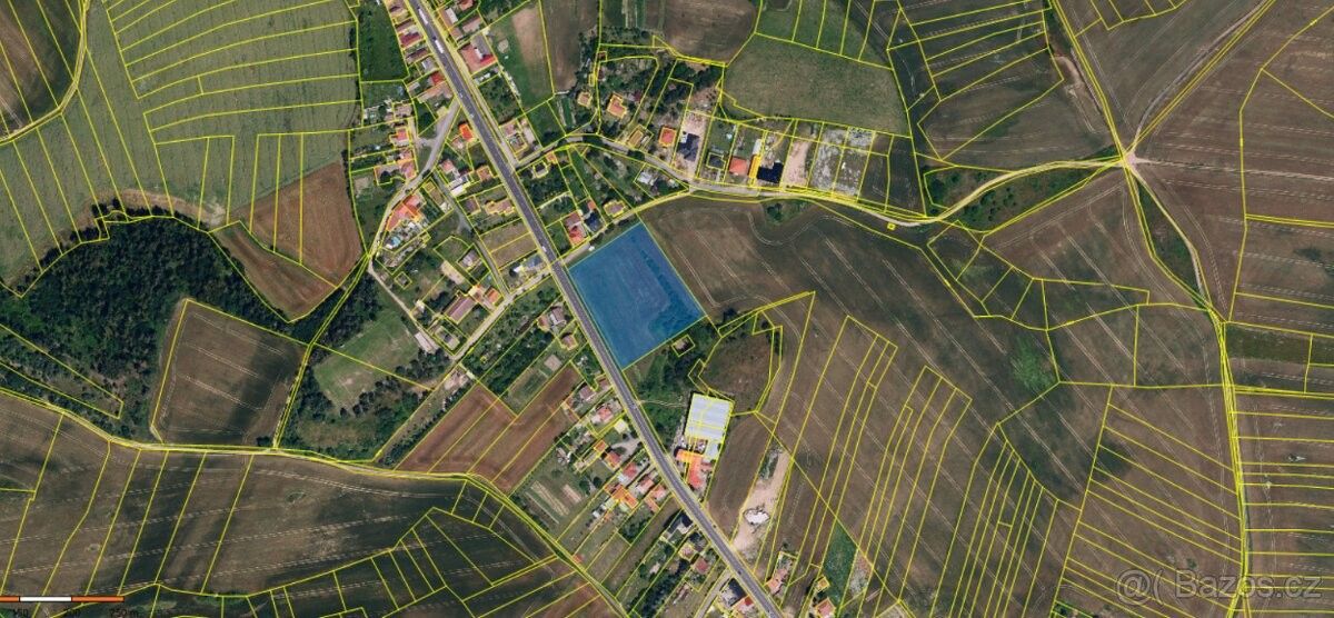 Pozemek pro bydlení · Grešlové Mýto, 671 56 - 3