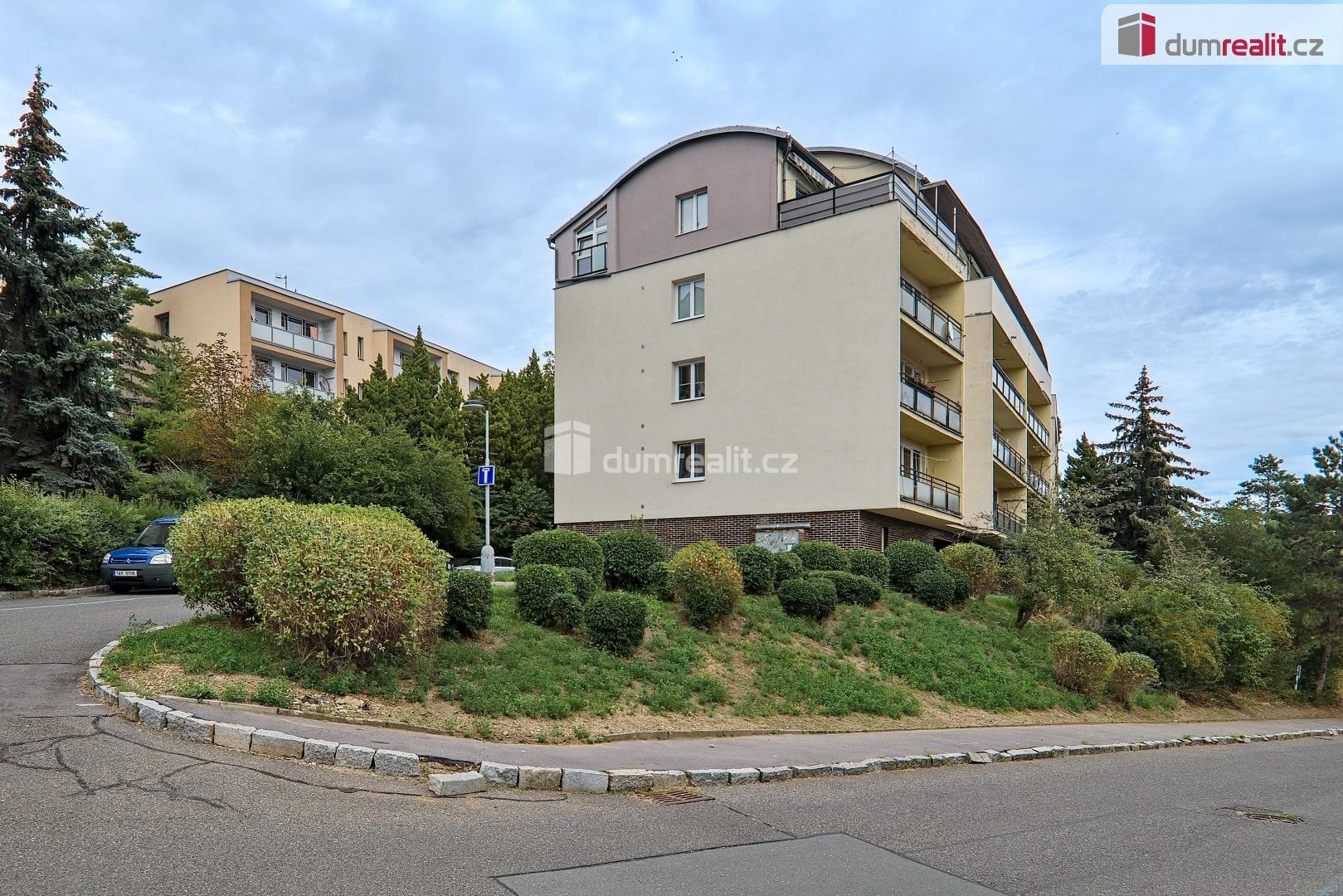 Prodej byt 3+1 - Urbanova, Praha, 80 m² - 2