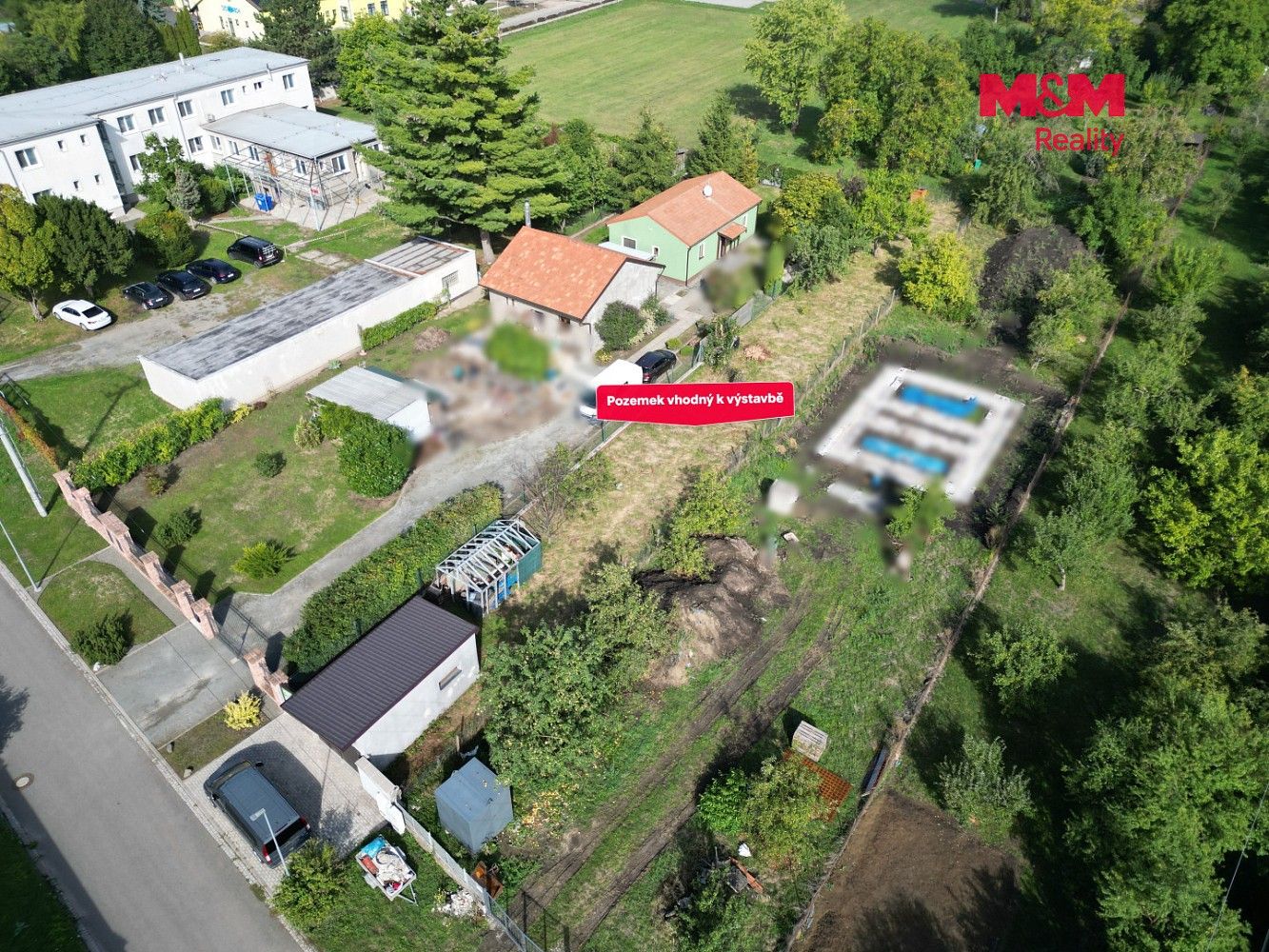Zahrada · Němčice nad Hanou, okres Prostějov, Olomoucký kraj - 4