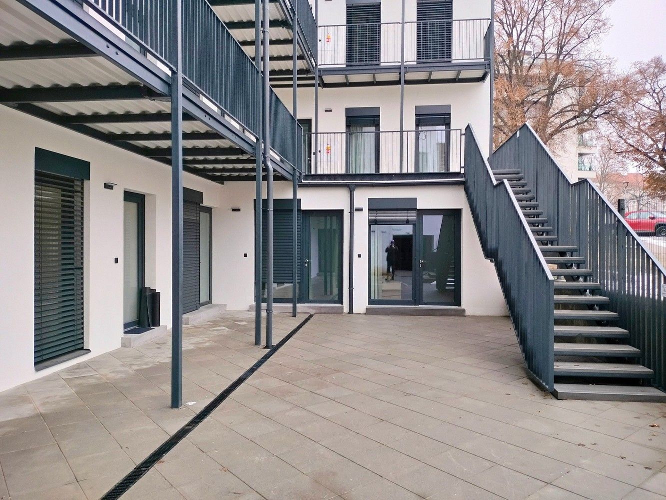 Prodej byt 1+kk - Brno - Zábrdovice, okres Brno-město, Jihomoravský kraj, 20 m² - 5