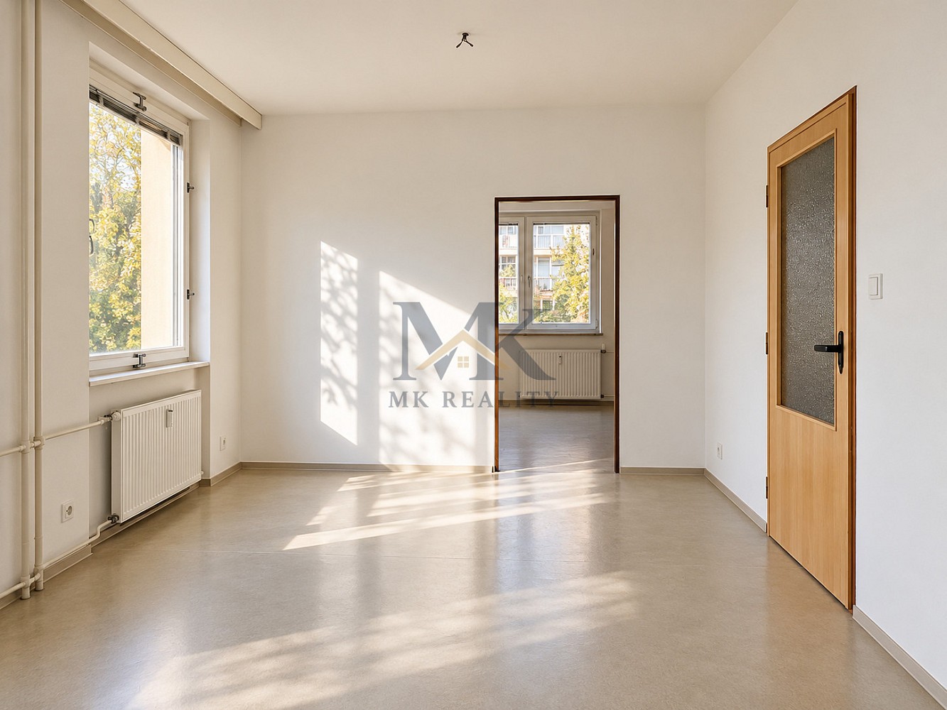 Byt 3+1 · 65 m² · nám. Přátelství, Prachatice - Prachatice II - 4