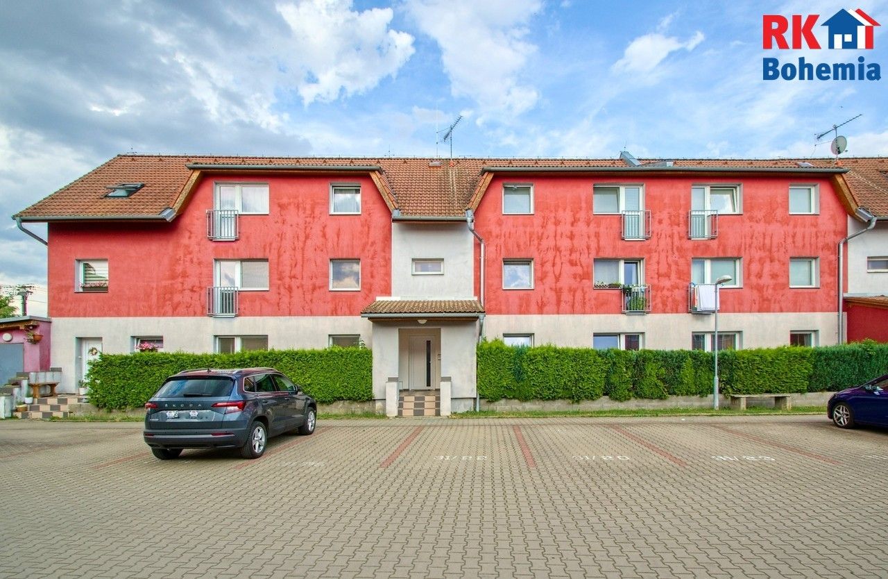 3+kk, Břežany II, 57 m²