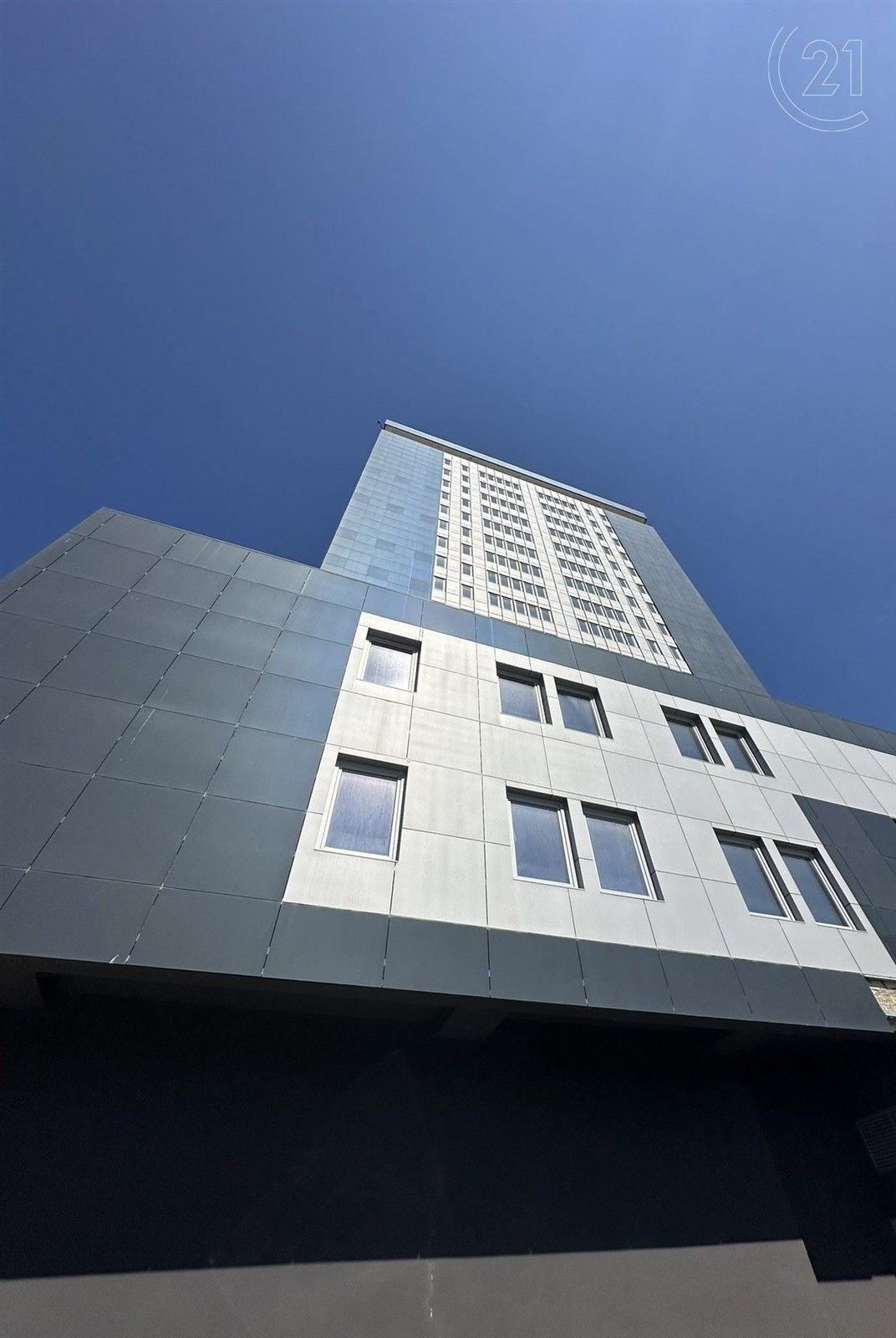 Pronájem byt 1+kk - Chomutov, 26 m²