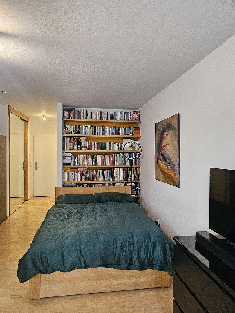 1+1, Frankfurt am Main Sachsenhausen Hessen 60598, 40 m² - 2