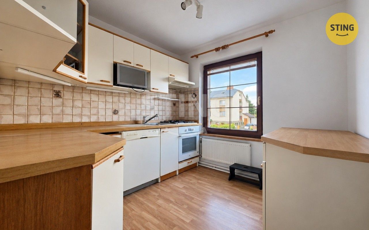 Byt 3+1 · 110 m² · 5. května, Jihlava - 4