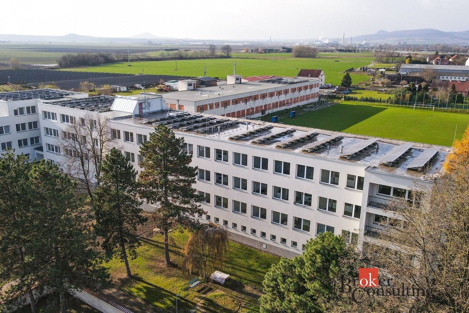 Obchodní prostory, Mlékojedy, okres Litoměřice, Ústecký kraj, 799 m² - 2