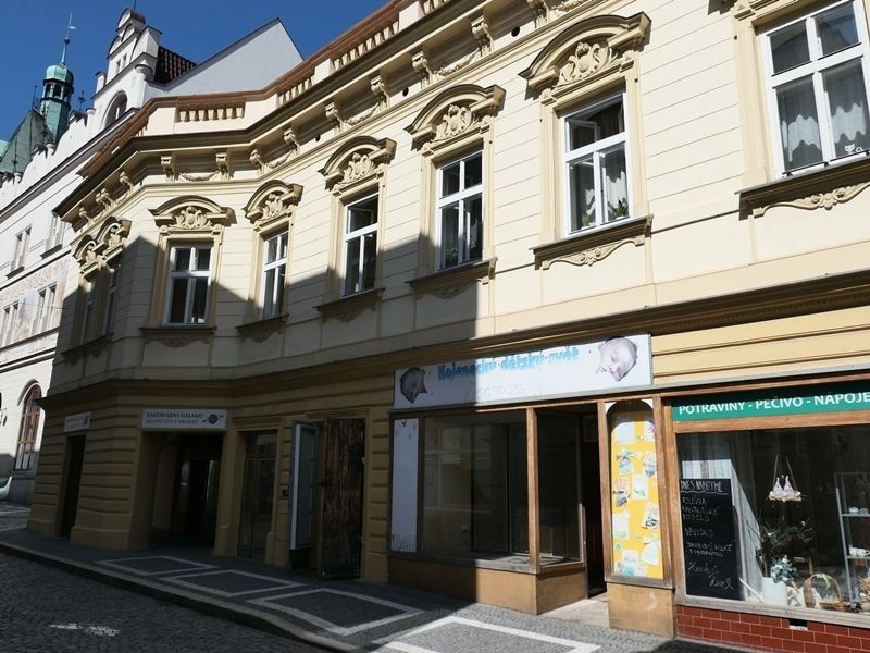 Obchodní prostory, Náchod, 96 m² - 1