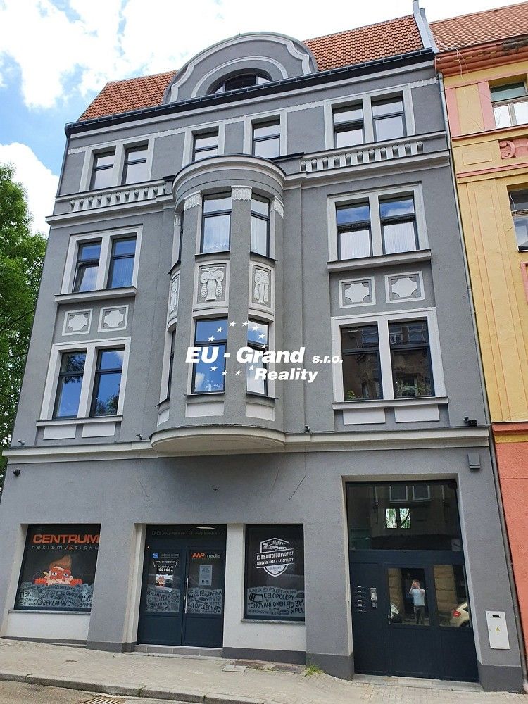 Kanceláře, Varnsdorf, okres Děčín, Ústecký kraj, 21 m² - 1