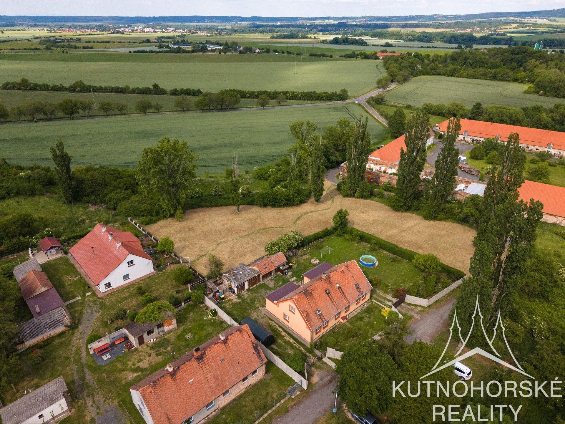 Pozemek pro bydlení · 3 643 m² · Markovice, Žleby - 4
