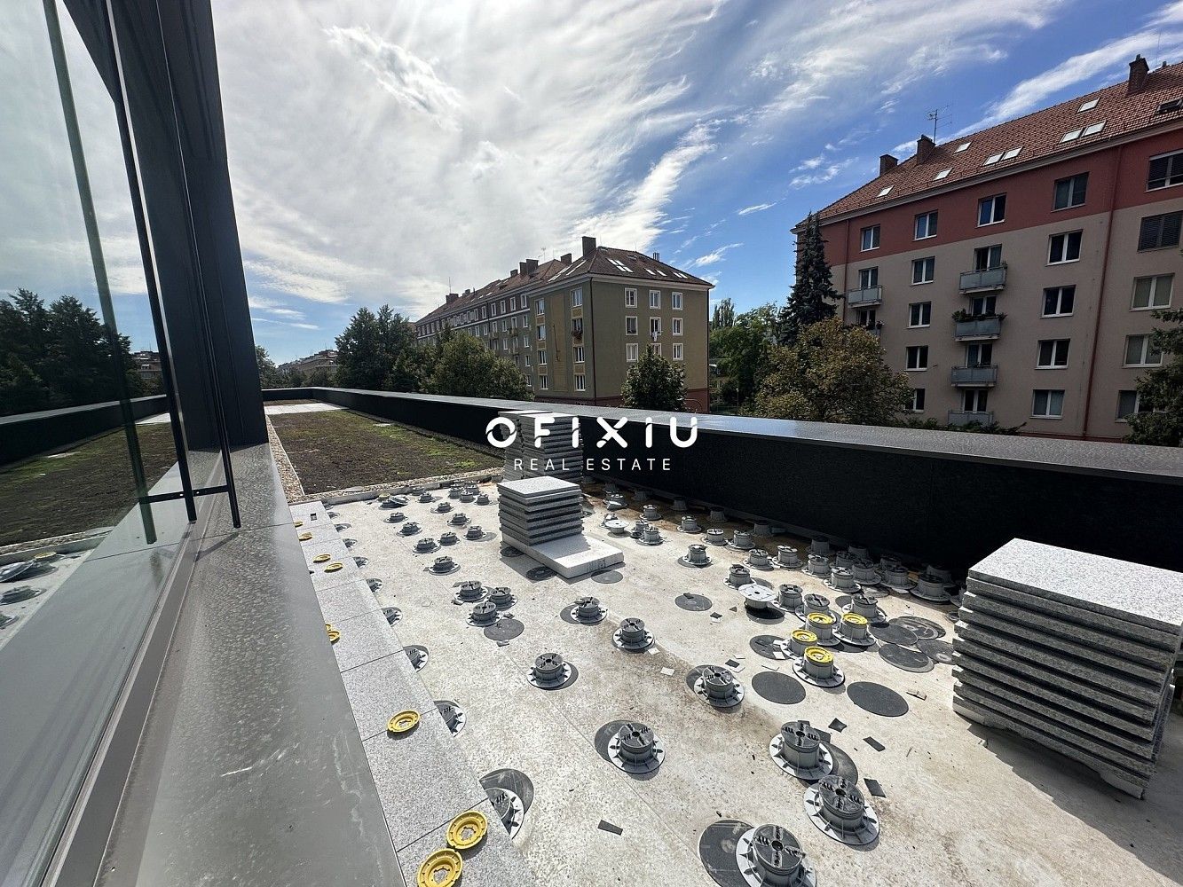Pronájem kancelář - Brno - Ponava, okres Brno-město, Jihomoravský kraj, 241 m² - 5