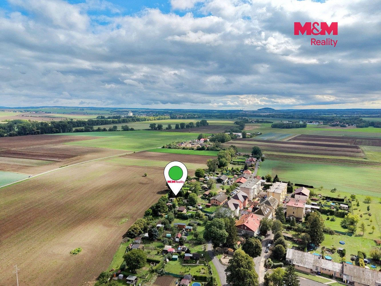 Zahrada · Křešice, okres Litoměřice, Ústecký kraj - 4