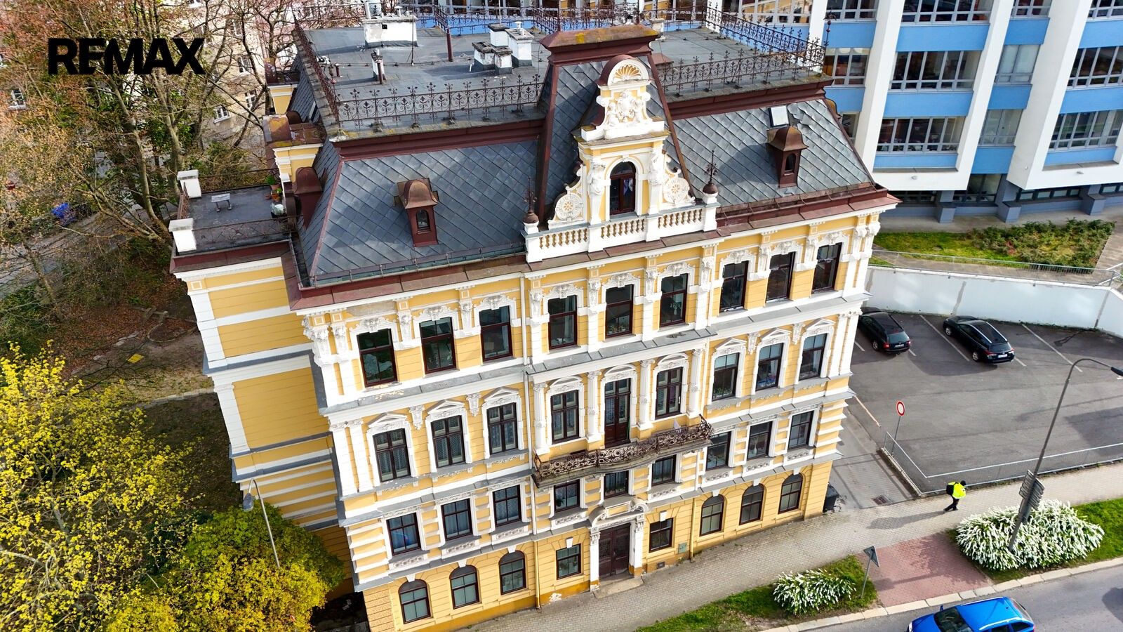 4+1, Dr. Milady Horákové 160, Liberec IV-Perštýn, 97 m² - 1