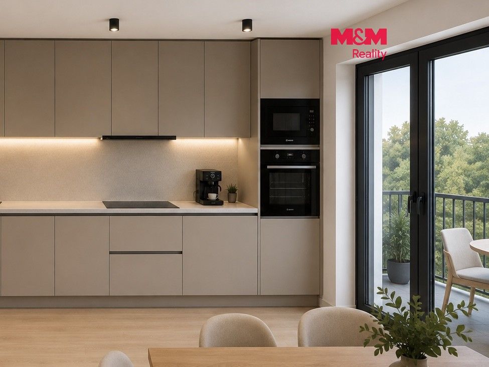 Byt 2+kk, 46 m²
