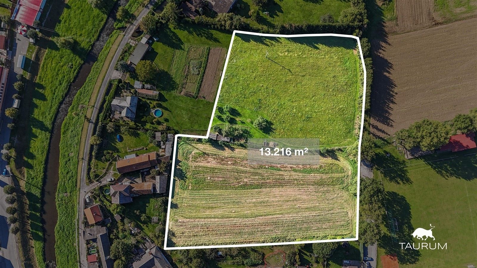 Prodej pozemek pro bydlení - Chodouň